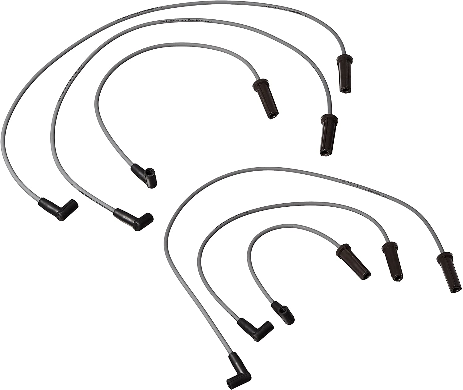 Federal Parts 3151 Spark Plug Wire Set