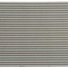 DFSX New All Aluminum Material Automotive-Air-Conditioning-Condensers, For 1998-2002 Lincoln Town Car,1998-2002 Crown Victoria,2000-2002 Grand Marquis