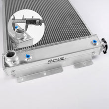 Performance Aluminum Racing Cooling Radiator Stop Leak Replacement For Chevrolet Camaro For Pontiac Firebird Small Block 1967-1969 1968