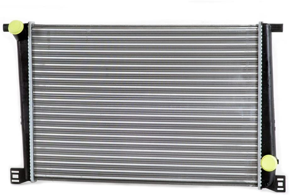 JSD A170 M/T MT Radiator for 2007-2014 Mini Cooper 1.6L L4 Without Turbo Ref# CU13167 (Manual Trans)