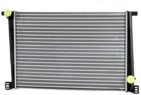 JSD A170 M/T MT Radiator for 2007-2014 Mini Cooper 1.6L L4 Without Turbo Ref# CU13167 (Manual Trans)