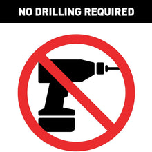 CURT 13343 Class 3 Trailer Hitch, 2-Inch Receiver for Select Toyota Sienna,Black