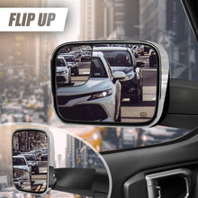 Pair Chrome Power Heated Smoked LED Turn Signal Side Towing Mirror Replacement for Dodge Ram BR/BE 98-02