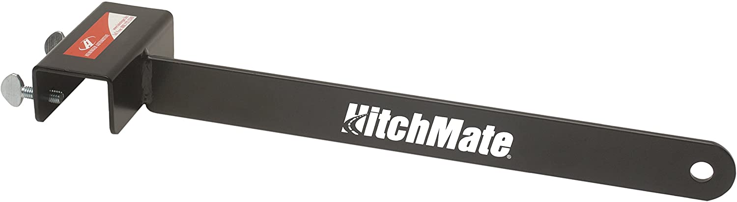 Heininger Hitchmate Black 4017 Cargo StabiLoad Divider Bar (Single)