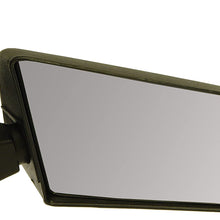Dorman 955-183 Driver Side Manual Door Mirror for Select Chevrolet / GMC / Oldsmobile Models, Black