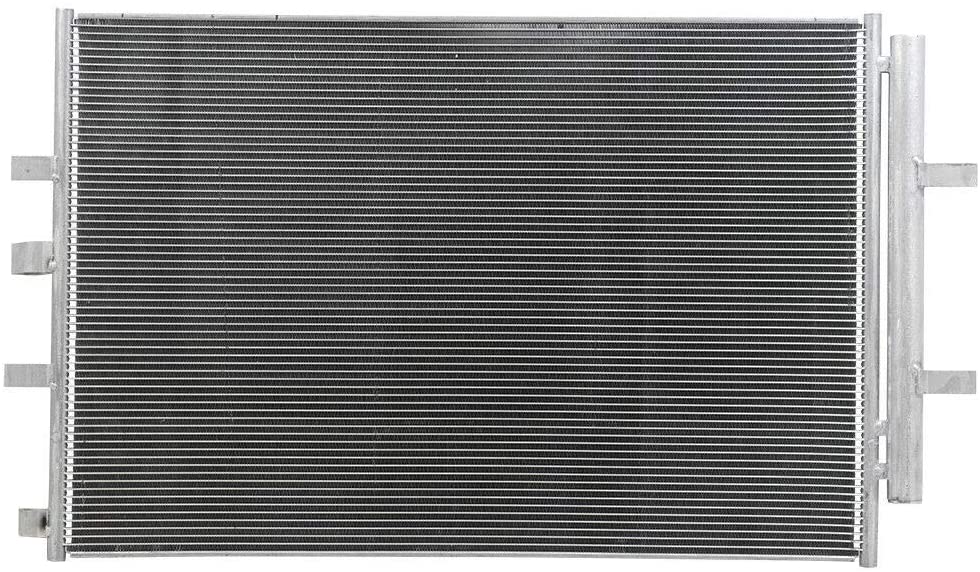 A/C AC Condenser Cooling Assembly for 2015-2019 Ford Transit Van 150 250 350 HD