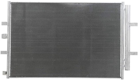 A/C AC Condenser Cooling Assembly for 2015-2019 Ford Transit Van 150 250 350 HD