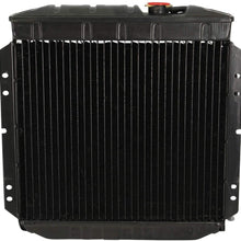 New Gehl Complete Radiator with 8" Oil Cooler 067683, 134140