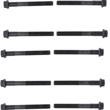 DNJ HBK957 Head Bolt Kit/For 91-15 Toyota/Tacoma, 4Runner, T100, Previa/ 2.4L-2.7L L4 DOHC Naturally Aspirated