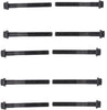 DNJ HBK957 Head Bolt Kit/For 91-15 Toyota/Tacoma, 4Runner, T100, Previa/ 2.4L-2.7L L4 DOHC Naturally Aspirated
