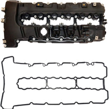 11127552281 Engine Valve Cover W/Gaskets & Bolts for BMW E82 E88 128i E60 525i E70 128i 328i 528i E90 X3 X5 Z4 3.0L N51 N52 Engine 3.0L L6 2007-2013