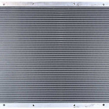 AutoShack RK1110 24.1in. Complete Radiator Replacement for 2005-2014 Ford Mustang 3.7L 4.0L 4.6L 5.0L