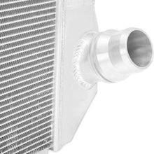 Mishimoto MMRAD-DMAX-11 Performance Aluminum Radiator Compatible With Chevrolet 6.6L Duramax 2011-2016
