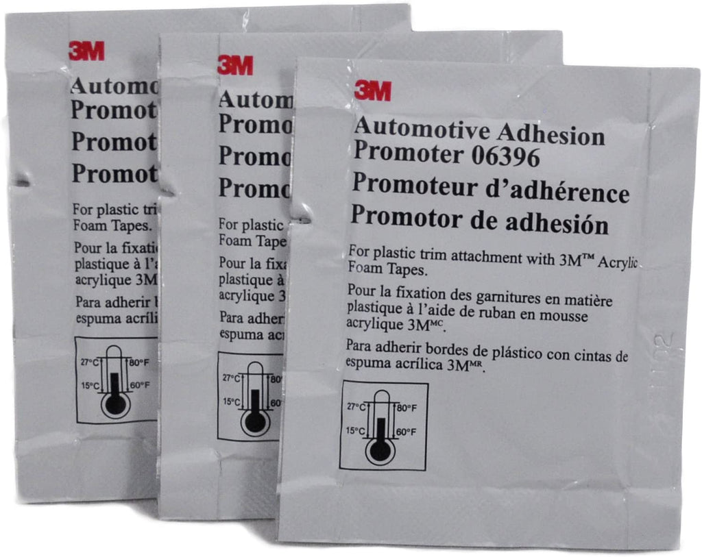 3M 6396 Adhesive Promoter 3 Packets – PartLimit