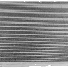 Radiator for BMW E39 525i 528i 530i 540i 545i