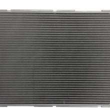 TYC 13231 Replacement Radiator for Ford F-250 Super Duty