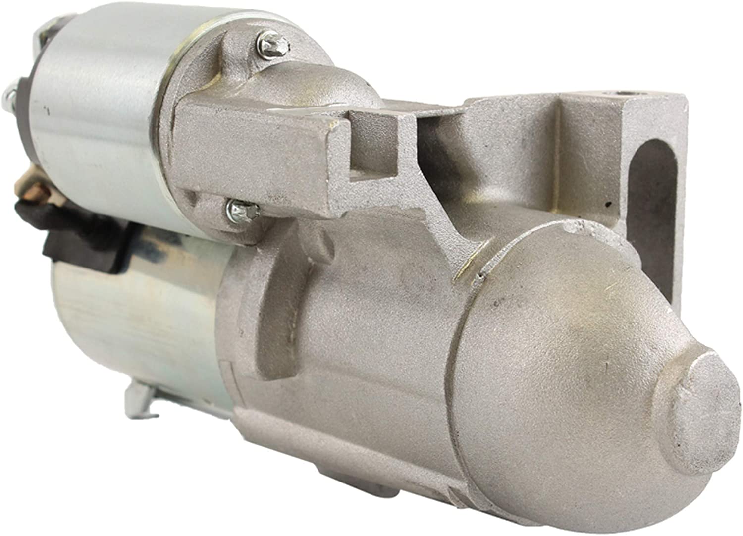 DB Electrical SDR0189 Starter Compatible With/Replacement For Buick Century 2001-2005 3.1L/Chevy Impala Monte Carlo Venture 2001-2005 3.4L, Malibu 2001-2005 3.5L /Oldsmobile Alero Silhouette 2001-2004