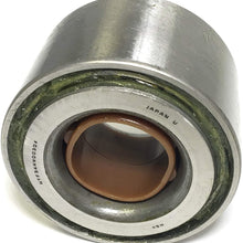 NSK 34KWD03 Wheel Bearing, 1 Pack