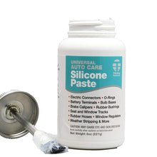 Tribology/Tech-Lube TSG Universal Auto Care Silicone Paste with Brush, 8 oz