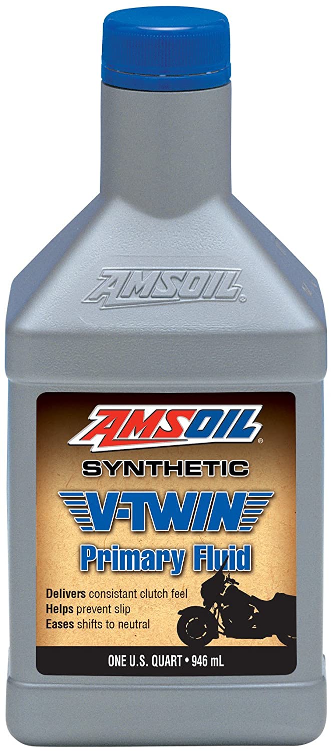 AMSOIL (MVP) V-Twin Primary Fluid (1-Quart)