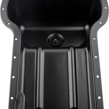 BOXI Engine Oil Pan Drain Plug Kit Compatible with 2003-2005 Ford Excursion / 2003 2004 2005 2006 2007 2008 2009 2010 Ford F250 F350 F450 F550 V8 6.0L 6.4L Diesel (Replaces 264-046 3C3Z6675AA)