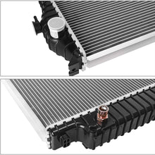 Radiator Compatible with 2006-2010 Ford Explorer, 2007-2010 Explorer Sport Trac Mercury Mountaineer 4.0L V6 4.6L V8 DWRD1085