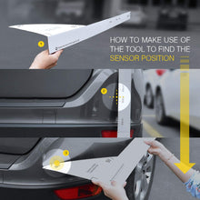 STEELMATE Universal Ultrasonic Car Blind Spot Detection System (BSD) Lane Change Assistant (LCA) Rear Cross Traffic Assistant (RCTA) Auto Safety Monitoring Assistants 3 in 1