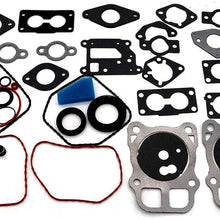 Engine Rebuild Gasket Set Replacement for Kohler CH18 CH20 CH620 CV18 CV20 CV620 CV640 Engine Repair, Part Number 2475503S 24755107S