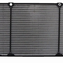 OSC Cooling Products 1193 New Radiator
