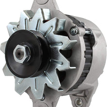 DB Electrical AMT0105 Alternator Compatible With/Replacement For Ford Courier 1.8L 1972 1973 1974 1975 1976 1977, Hyster Fork Lift Truck All Year W Mazda Engine, Komatsu, Sumitomo Yale Fork Lift