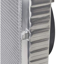 DeWitts 4139105A 05-13 Corvette C6 Radiator Fan Combo, Auto