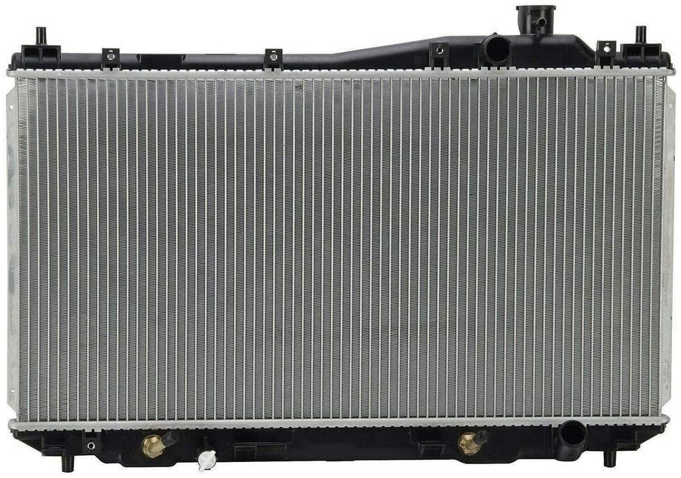 Value Radiator For 2001-2005 Honda Civic 4CYL 1.7