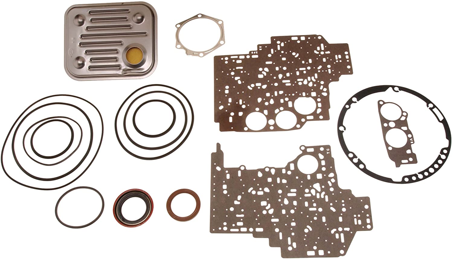 ACDelco 24210954 GM Original Equipment Automatic Transmission Service Overhaul Kit