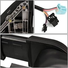 DNA Motoring TWM-015-T999-CH-SM Towing Side Mirrors