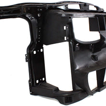 Garage-Pro Radiator Support for BMW 3-SERIES 06-13 Assembly Steel+Plas (Cpe/Conv/(Sdn 06-11) 2.5L/3.0L)/Wgn