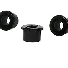 Nolathane REV002.0014 Black Vehicle Enhancement Kit (Front)