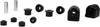 Nolathane REV002.0014 Black Vehicle Enhancement Kit (Front)