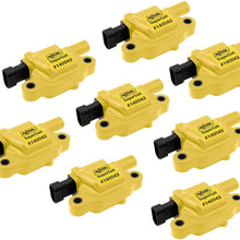 ACCEL 140043-8 Ignition SuperCoil Set (Pack of 8)