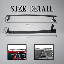 VLAND Compatible for Chevrolet Traverse 2018-2019 Roof Rack Cross Bars, Roof Cargo Rack,US stock, delivery within 2-5 days
