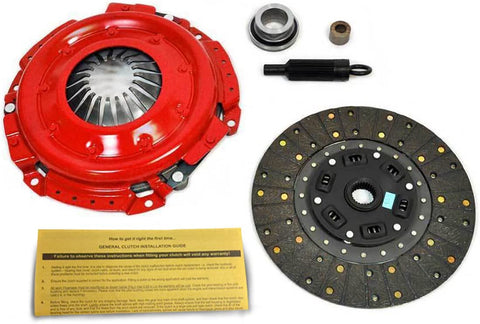 EFT STAGE 2 CLUTCH KITWORKS WITH 83-92 CAMARO Z28 IROC-Z FIREBIRD 5.0L 1984 CORVETTE 5.7L