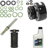 Universal Air Conditioner KT 2644 A/C Compressor and Component Kit