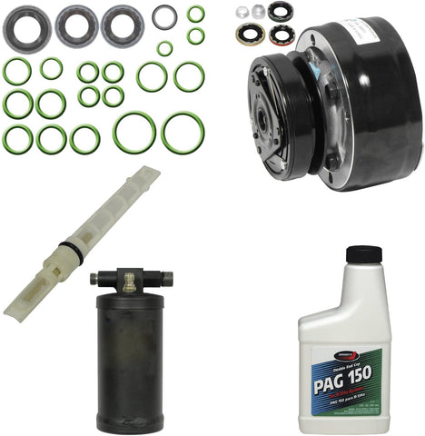 Universal Air Conditioner KT 2644 A/C Compressor and Component Kit