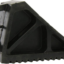Sealey Rubber Wheel Chocks 2.9kg - Pair