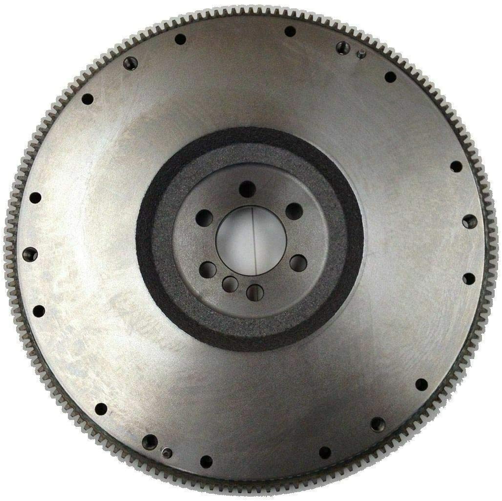 Fidanza 286460 Flywheel (96-04 Ford Mustang 4.6L 6-Bolt Crank Nodular I ROn), 1 Pack