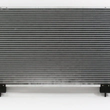 A/C Condenser - Pacific Best Inc For/Fit 4986 01-03 Toyota RAV4 WITH Dryer