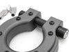 All Sales AMI 8814AM Demon V2 - Round D-Ring Anthracite Metallic, 1 Pack