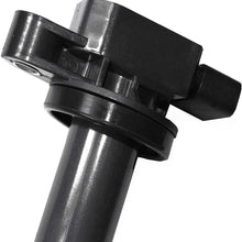 DEAL Pack of 4 New Ignition Coil For Scion xA/xB Echo/Prius/Yaris 1.5L L4 Compatible with UF316 5C1293 C1304