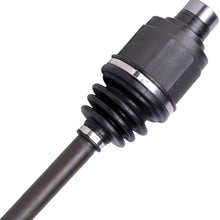 Bodeman - 2PC Front CV Axle Half Shaft Assembly (Driver and Passenger Side) for 1999-2004 Honda Odyssey