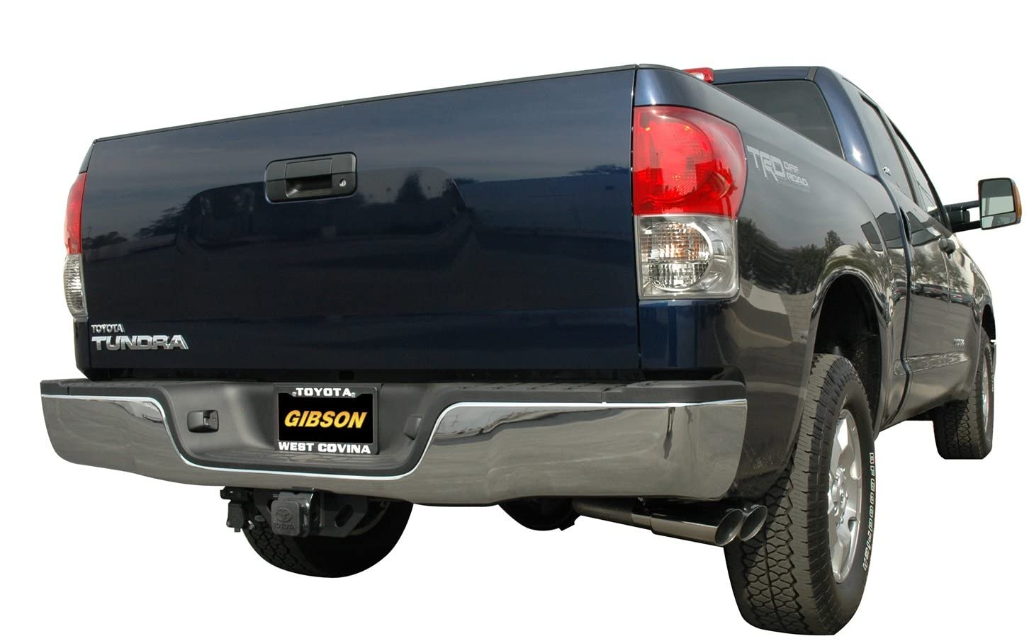 Gibson 67102 Stainless Steel Dual Sport Cat-Back Exhaust System