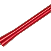 AntennaMastsRus - The Original 6 3/4 Inch is Compatible with Ford F-150 (2009-2020) - Car Wash Proof Short Rubber Antenna - Internal Copper Coil - Premium Reception - German Engineered